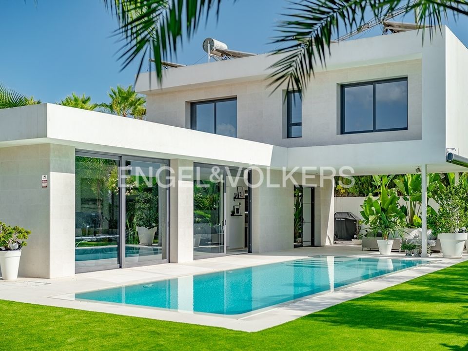 Villa i Calpe, Alicante - foto 1